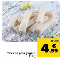 Tires De Pota Gegant