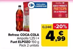 Coca-Cola - Refresc