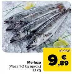Merluza