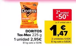 doritos - Tex-Mex