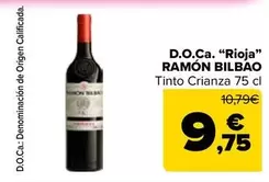 Ramón Bilbao - D.O.Ca. "Rioja"