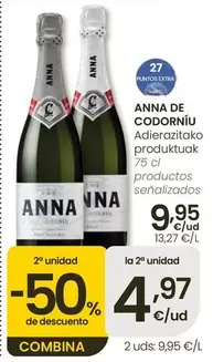 Anna De Codorníu