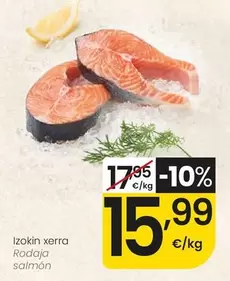 Rodaja Salmon