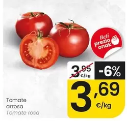 Tomate Rosa