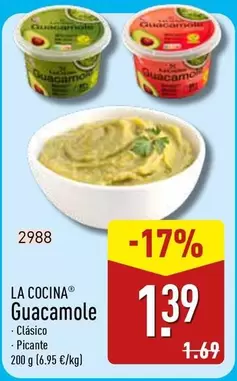 la cuina - Guacamole