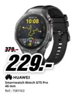 Huawei - Smartwatch Watch Gt5 Pro 46 Mm