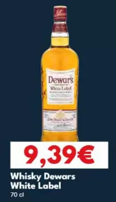 Dewar's - Whisky White Label