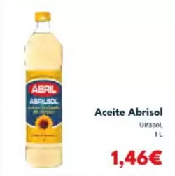 Abril - Abrisol Aceite Girasol 