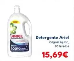 Ariel - Detergente Original Líquido