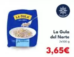 La Gula Del Norte
