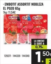 Nobleza - Embotit