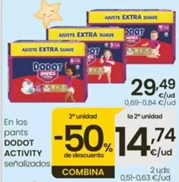Dodot - En Los Pants 