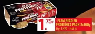 reina - Flam Rico En Proteines