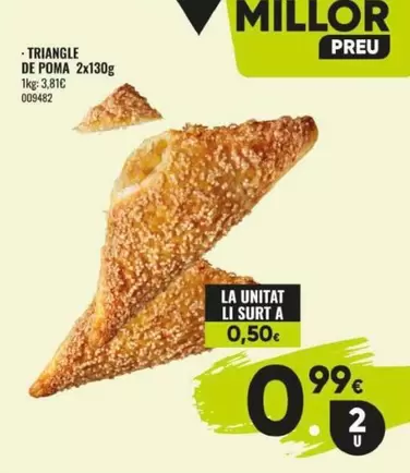 Triangle De Poma
