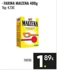 Maizena - Farina