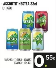 Nestea - Assortit