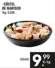 Coctel De Marisco