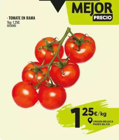 Tomate En Rama
