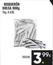 Boquerón Bolsa