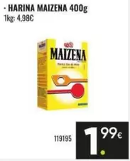 Maizena - Harina