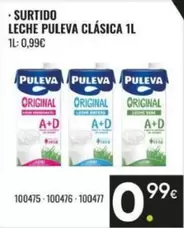 Puleva - Leche Clásica