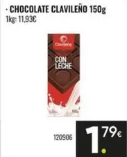 Clavileño - Chocolate
