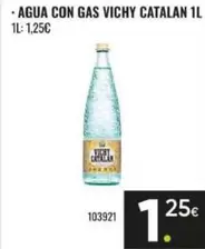 Vichy Catalán - Agua Con Gas