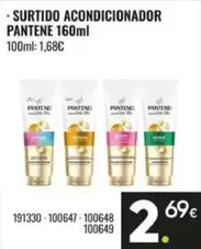 Pantene - Surtido Acondicionador