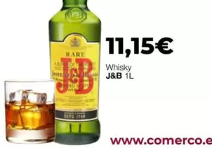 J&B - Whisky