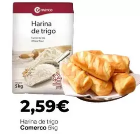 Comerco - Harina De Trigo