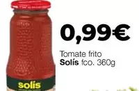 Solís - Tomate Frito