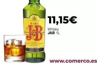 J&B - Whisky