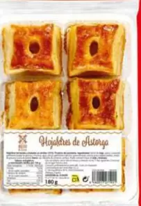El Molino De Dia - Hojaldres De Astorga
