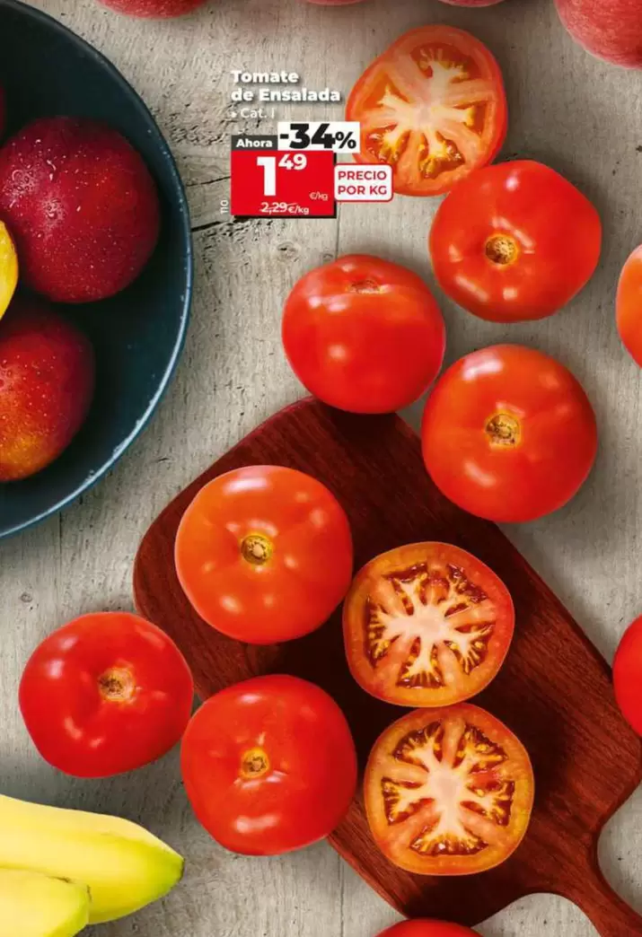 Tomate De Ensalada