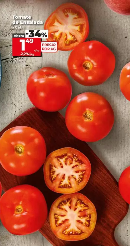 Tomate De Ensalada