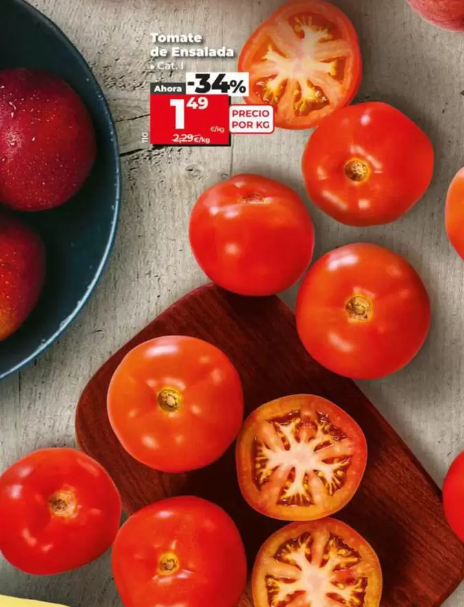 Tomate De Ensalada