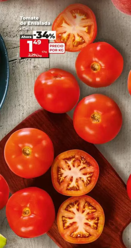 Tomate De Ensalada