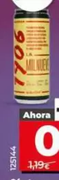 1906 - Cerveza Especial 