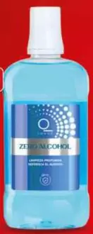 Dia Imaqe - Enjuague Bucal Zero Alcohol