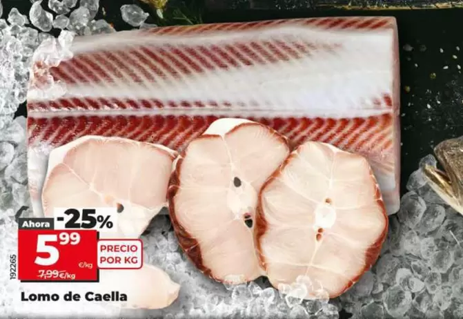 Lomo De Caella