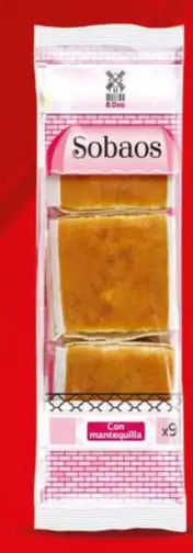 Sobaos