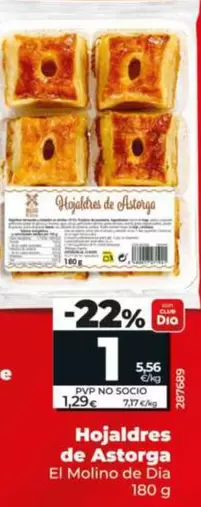 Hojaldres De Astorga