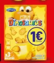 Artiach - Mini Dinosaurus