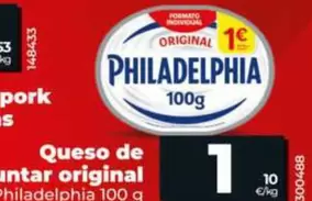 Philadelphia - Queso De Untar Original