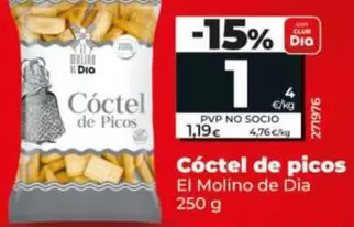 Coctel De Picos