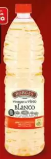 Borges - Vinagre De Vino Blanco