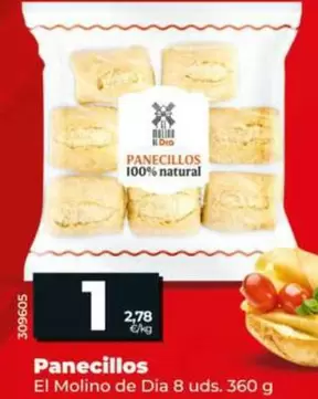 Panecillos 