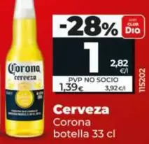 Corona - Cerveza 
