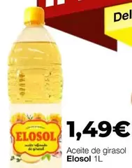 Elosol - Aceite De Girasol