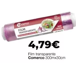 Comerco - Film Transparente